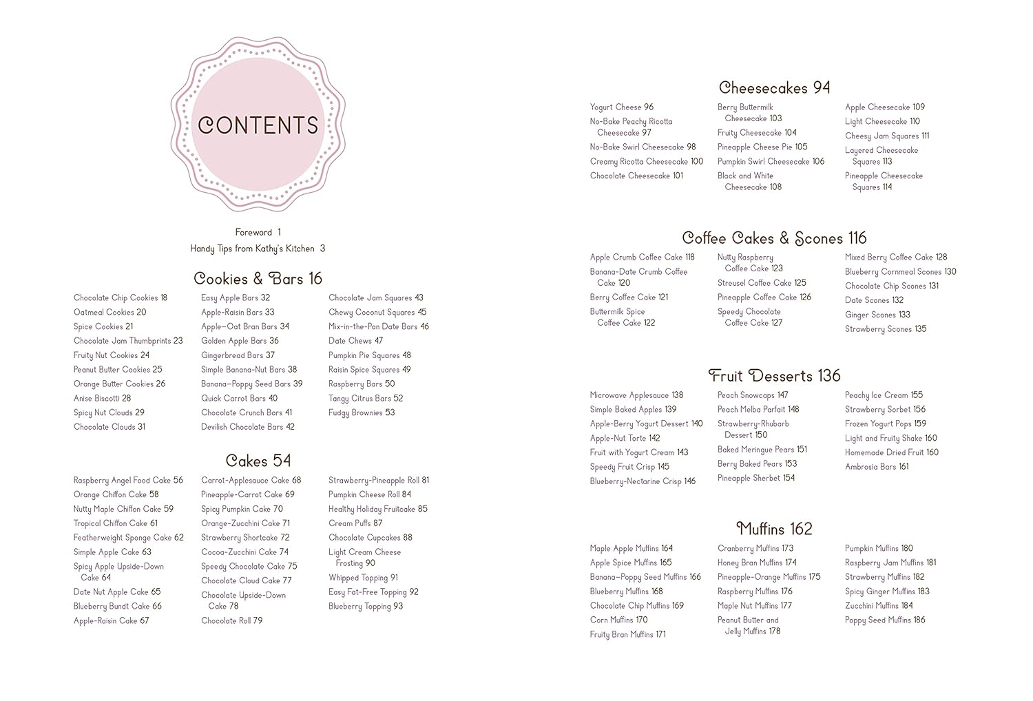 The Diabetic Goodie Cookbook: Classic Desserts and Baked Goods to Satisfy Your Sweet Tooth - over 190 Easy, Blood-Sugar-Friendly Recipes with No Artificial Sweeteners image number 3