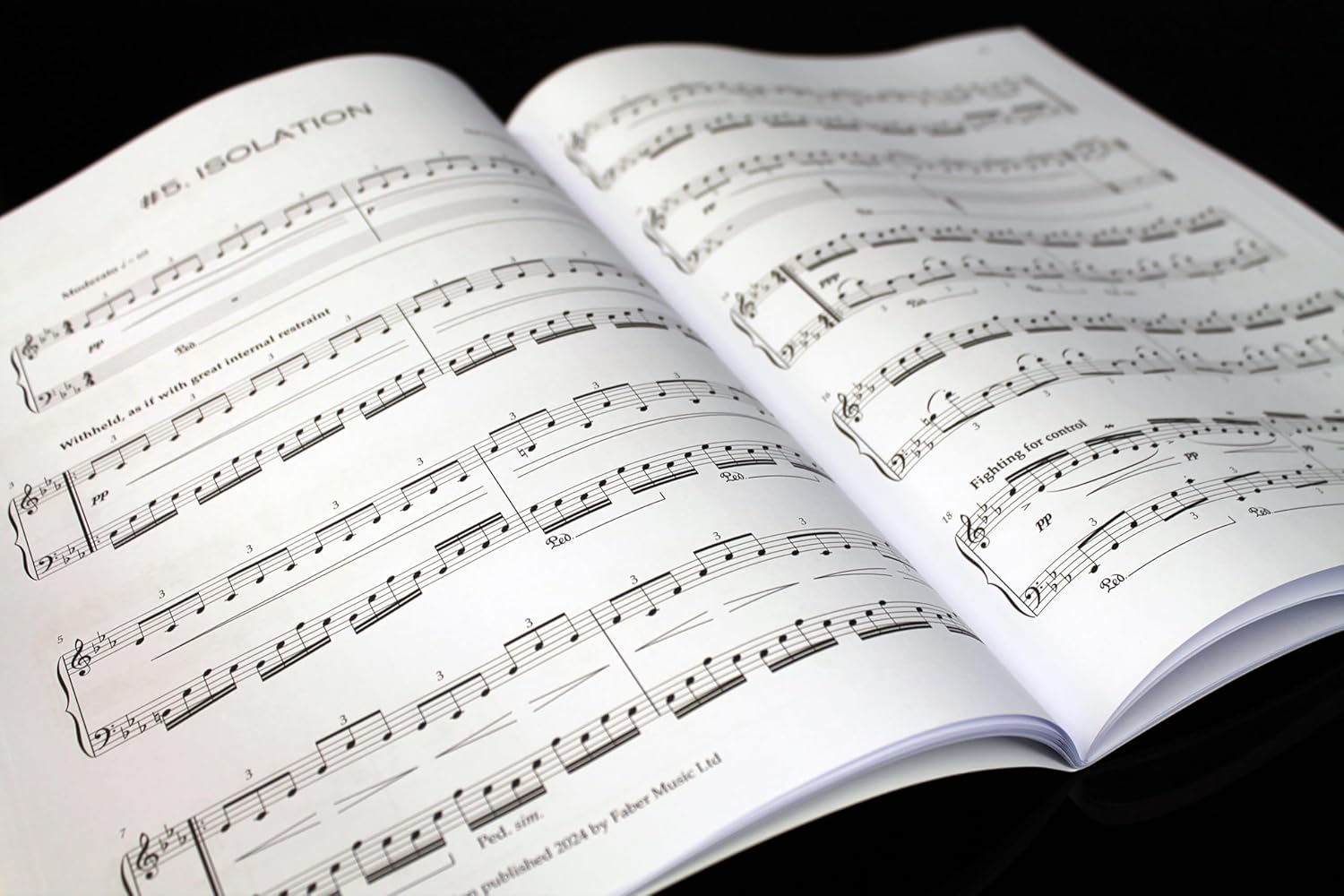 Sad Piano: 13 Captivating Pieces for Piano Solo image number 2