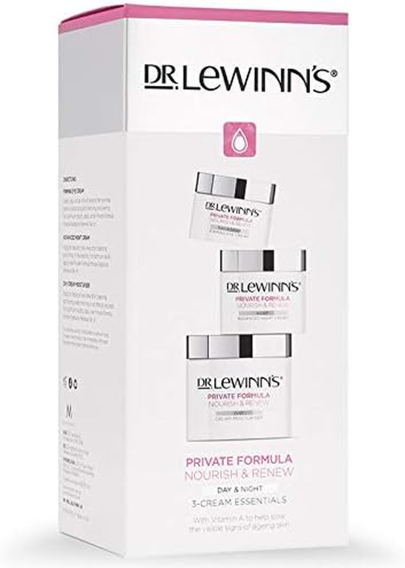 Dr. Lewinn'S Private Formula 3 Cream Essentials image number 1