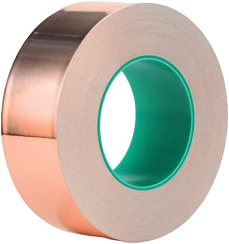 Professional Copper Foil Tape Phone Shielding Conductive Tapes Repair Tool, 15Mm image number 5