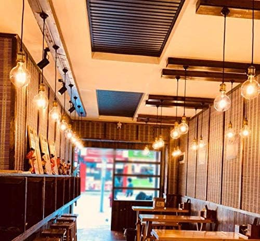 SD LUX B22 LED Bulbs Globe BC Vintage Filament Led Light Bulbs,G95 No Flicker Edison Bayonet LED Bulbs - 8W 850LM Warm White 2700K,Non-Dimmable, 2 Packs image number 3