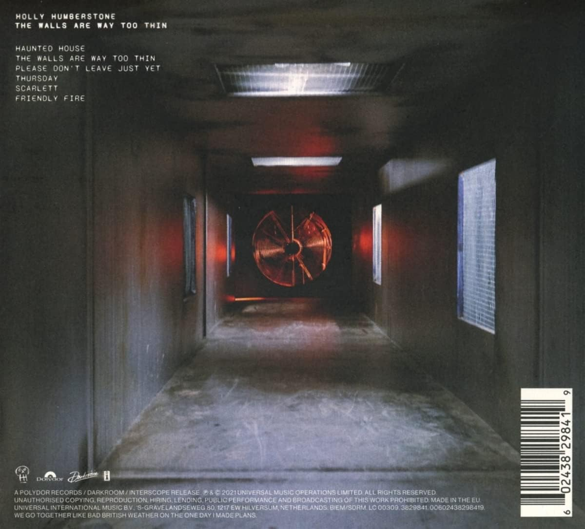 Walls Are Way Too Thin image number 3