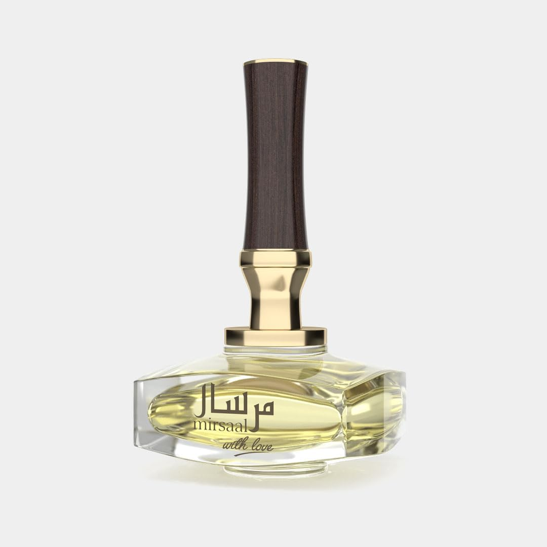 Afnan Mirsaal with Love EDP Spray by - (W), 90 Ml