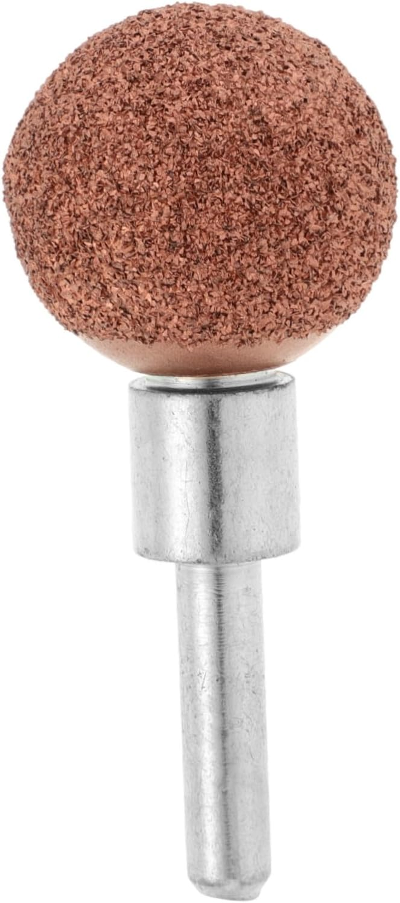 ASAKKURA Small Sanding Head for Car Wheel Repair Tire Mount Tool Vehicle Tire Buffing Wheel image number 2