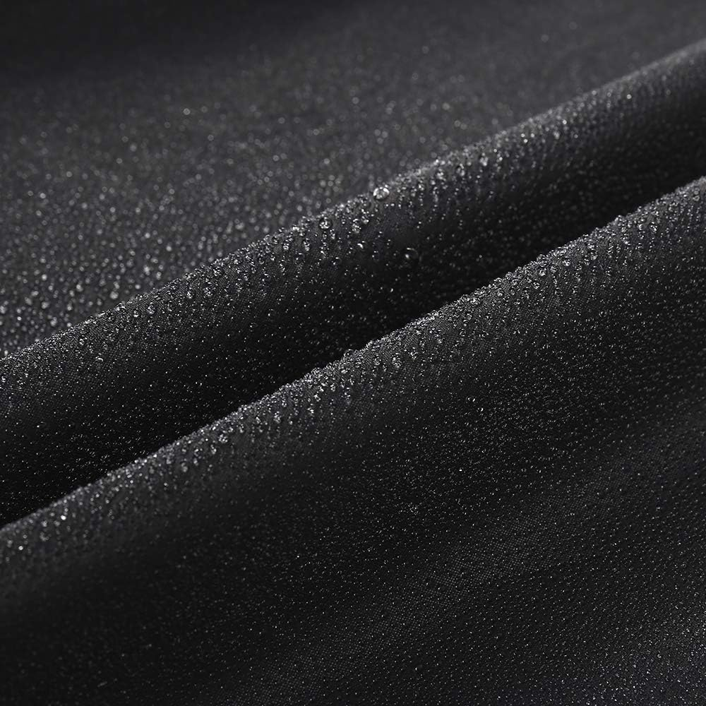 Gas Heater Cover Waterproof Dustproof Heater Protector with Zipper Oxford Cloth Furniture Protector for Outdoor Garden Patio Yard image number 6