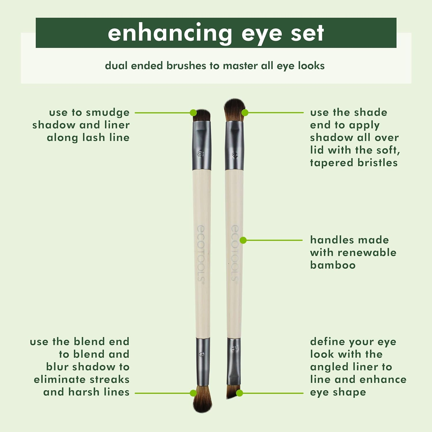 Eco Tools Enhancing Eye Set image number 2