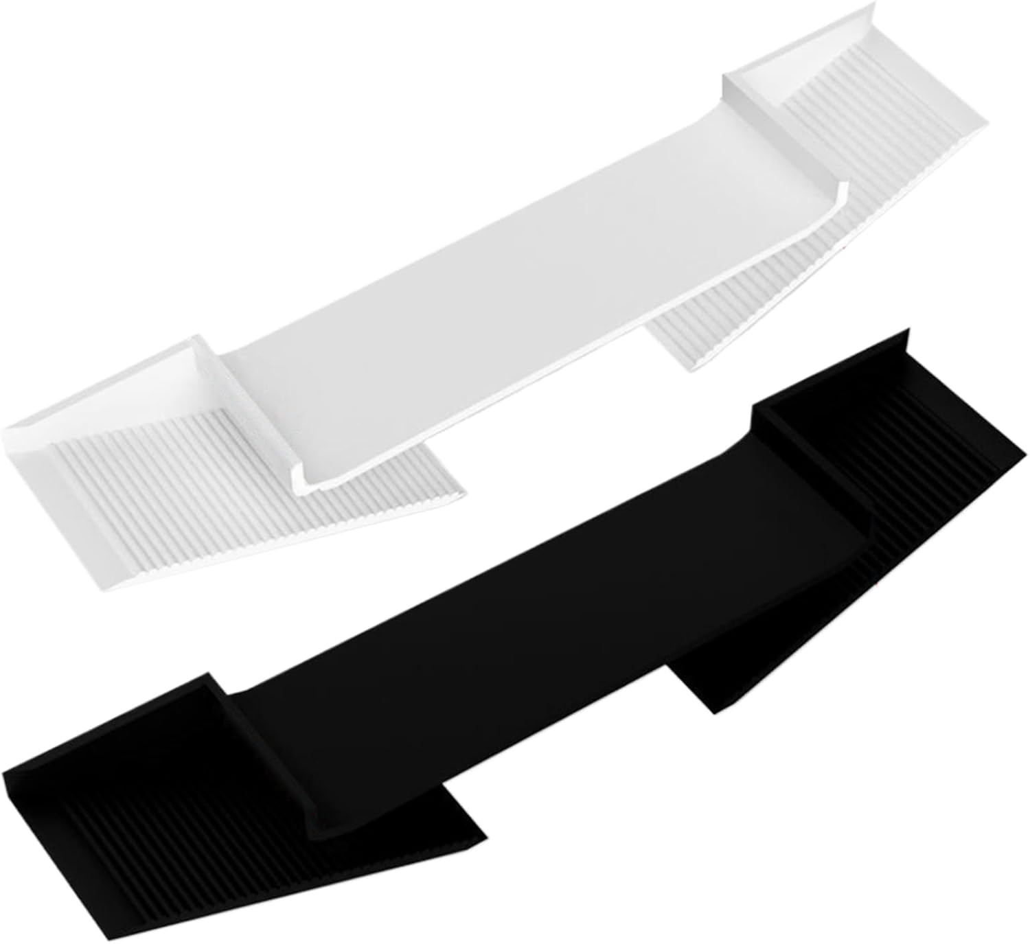 Gupcaqosjw Aquarium Tunnel,Aquarium Underground Tunnel Cave | Triangle Dome with Curve Hole Large Corner Terrace for Reptile Crayfish Cichlids Loaches Aquatic Pet Habitat