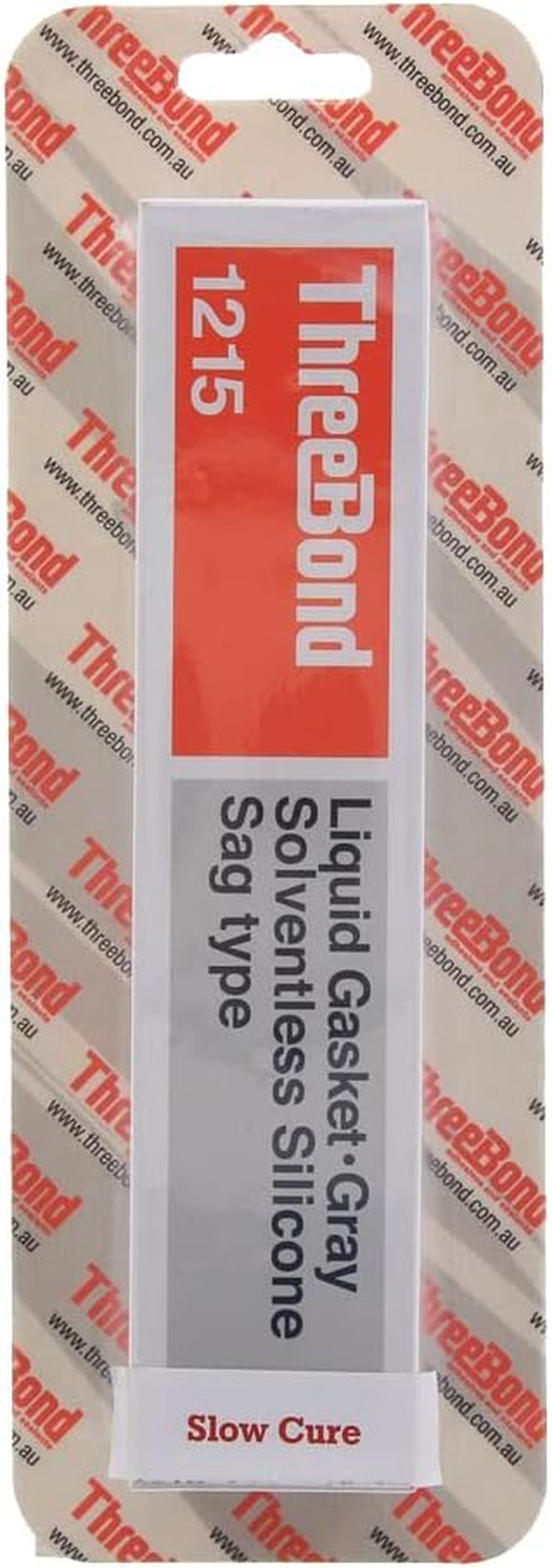 Three Bond Light Grey RTV Liquid Silicon Gasket 250G Tube image number 1