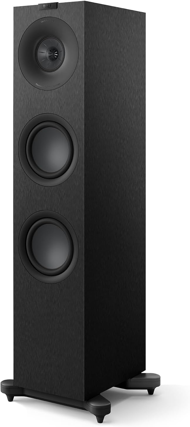 KEF Q7 Meta Floorstanding Speaker (Black, Each)