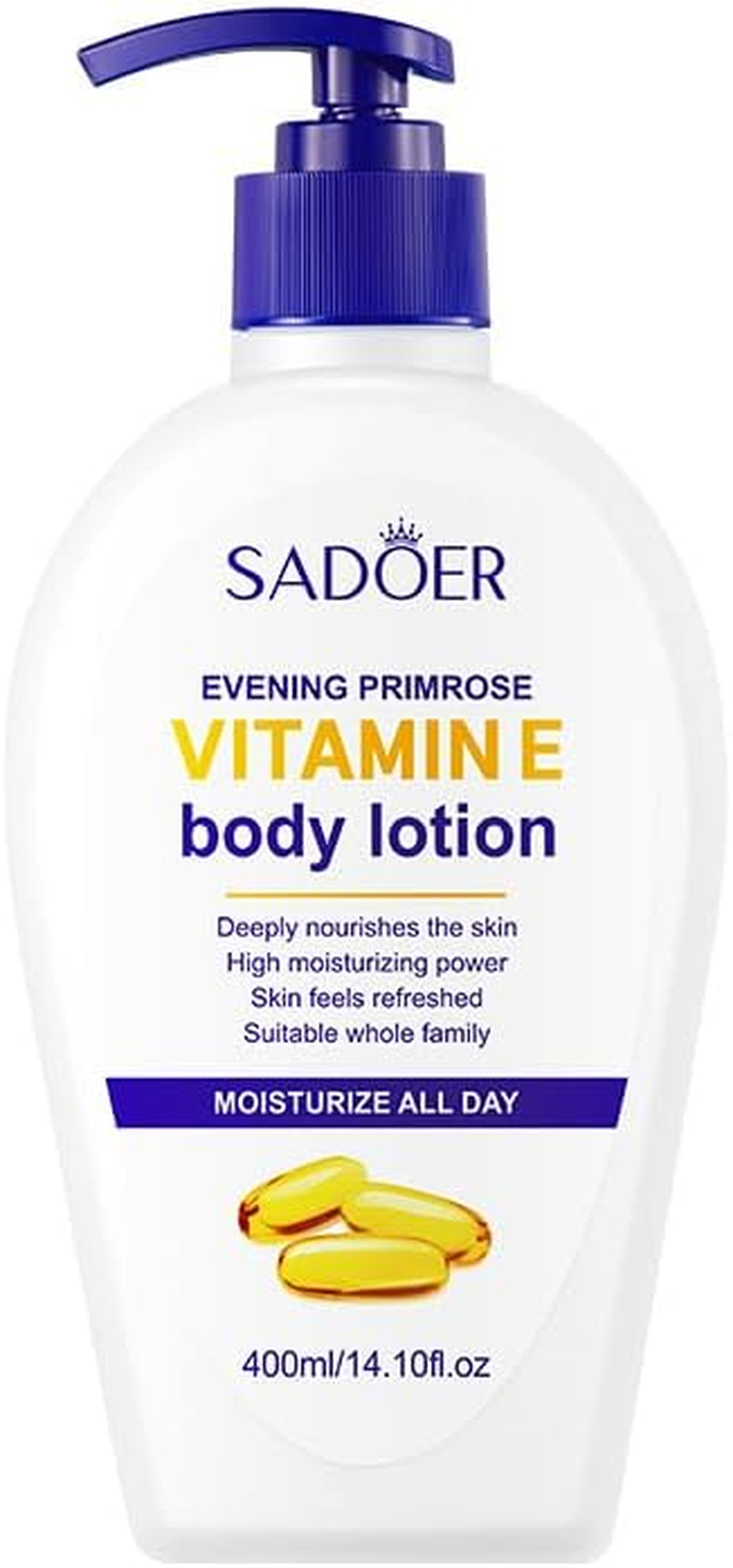 Nicotinamide Cotton Sugar Body Milk, Moisturizing and Moisturizing Skin Lotion,Body Milkuniform, Delicate, and Beautiful Body Lotion. (Nicotinamide Cotton Sugar Body Milk 200Ml)