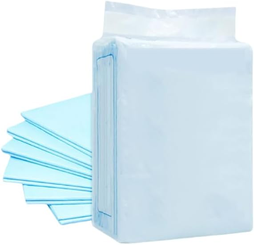Baby Potty Training Pads, 45 X 60 Cm, Disposable Changing Mats, Pack of 50 image number 1