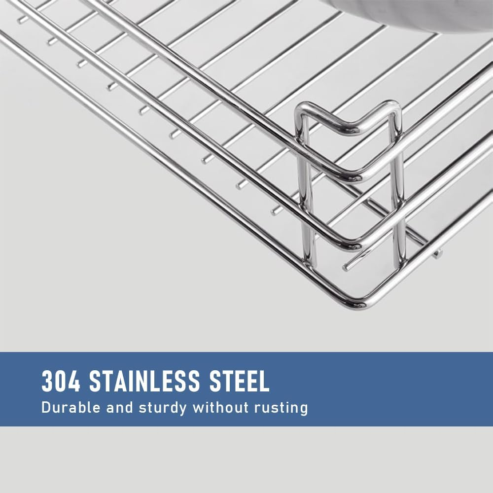 Blind Corner Cabinet for 31.5" Cabinet, Slide Out Kitchen Cabinet Shelf Pull Out Kitchen Pantry Corner Organizer Soft Close 2 Tier Pull Out Basket Bottom Mount