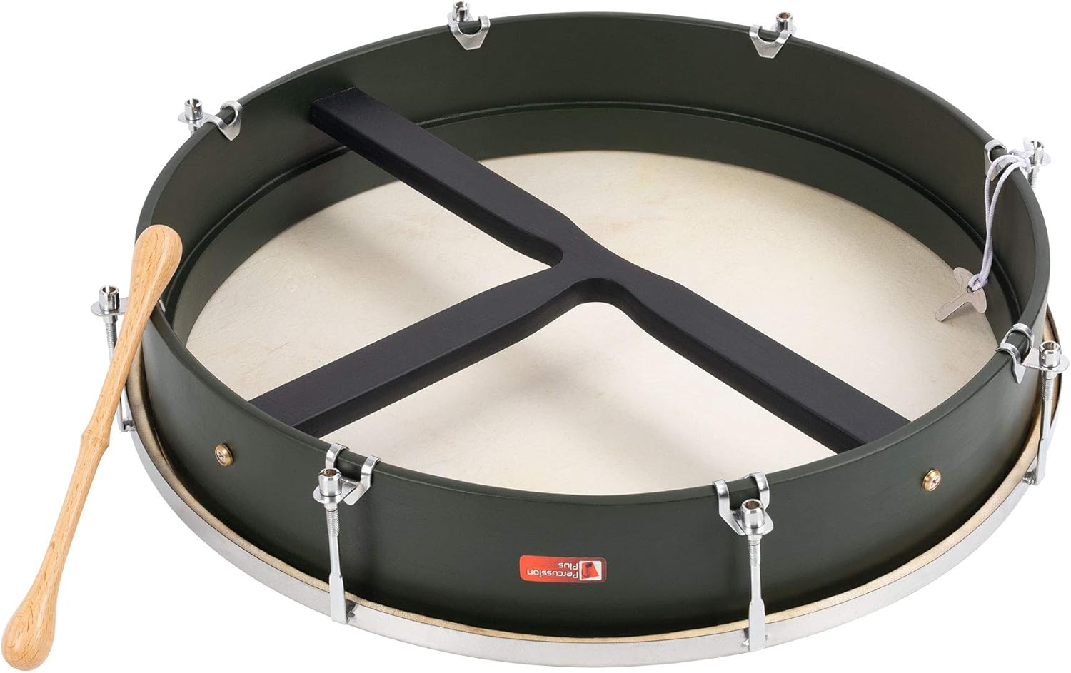 Percussion plus PP1142 18 Inch Bodhran Tunable