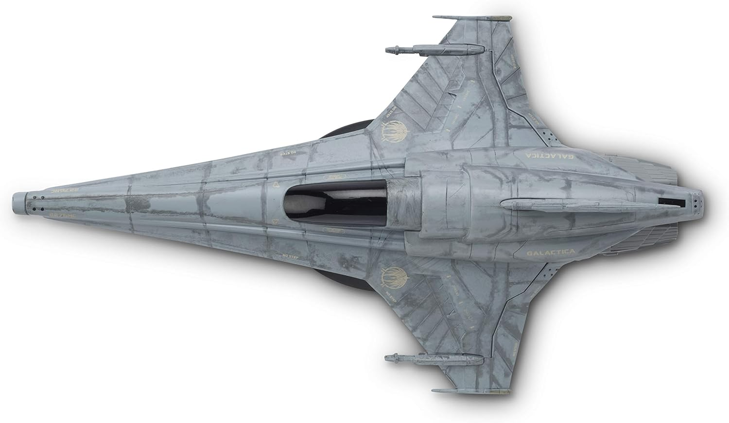 Battlestar Galactica Ships - Viper Mk VII image number 1