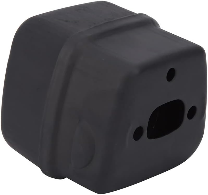 Haofy Chainsaw Exhaust Muffler Kit with Gasket Screw for 36 41 136 137 141 142 Suitable for Replacement Easy Installation Durable Metal Construction Complete Kit Included image number 5