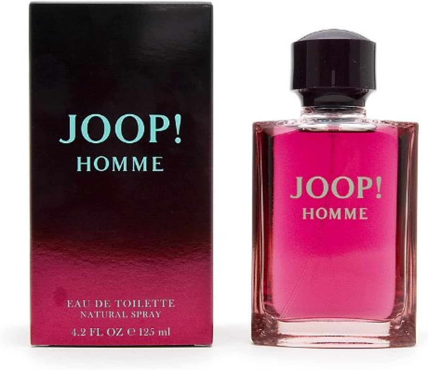 Joop Homme Eau De Toilette Spray - 125Ml/4.2Oz image number 2