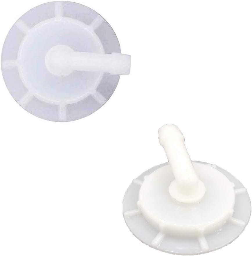 Dsparts 19106-RNA-A48 Radiator Coolant Reservoir Overflow Tank Cap with Joint Replacement Fit for Honda Acura Accord Civic Pilot Insight Element image number 2