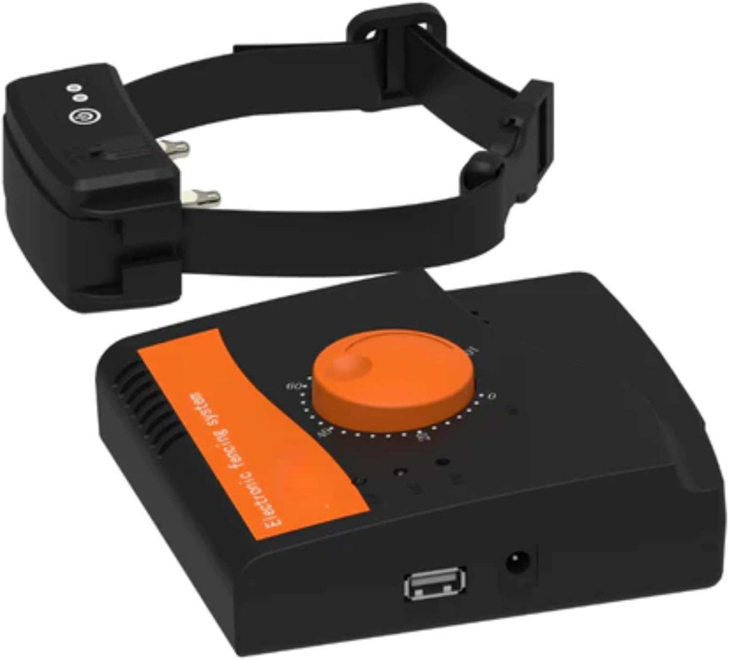 Houndware Standard Hidden Dog Fence System - Expandable to 10 Acres, Waterproof & Rechargeable Collars, Multi-Dog Support, Effective Training with Tone & 5 Levels, Safe Pet Containment (1 Dog) image number 4