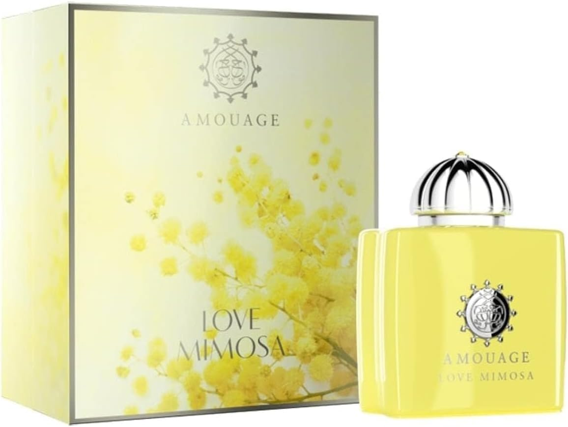 Amouage Mimosa EDP, 100 Ml image number 1