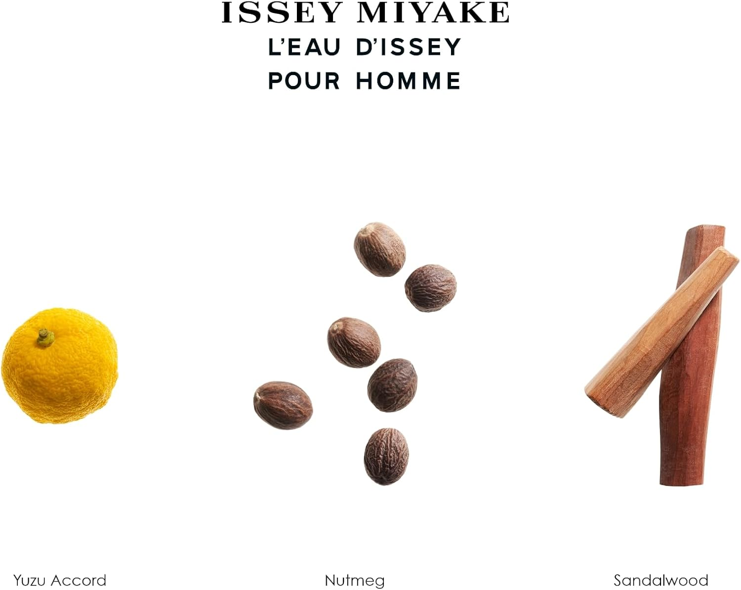 Issey Miyake - L'Eau D'Issey Pour Homme Shower Gel - Fresh Spicy and Woody Shower Gel for Men with Yuzu Accord, Nutmeg & Sandalwood image number 4