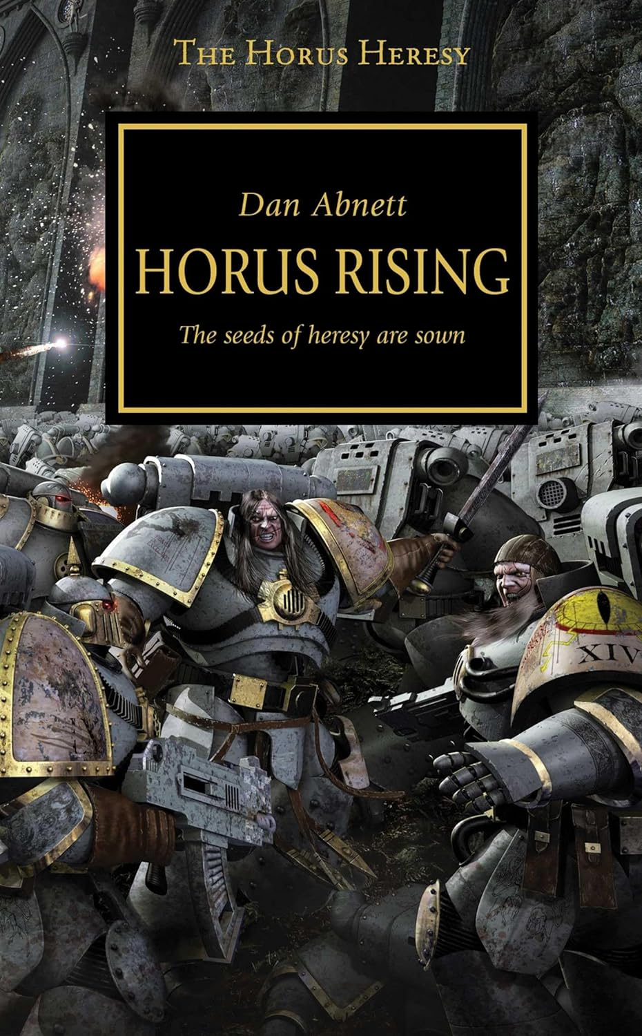 Horus Rising (Volume 1)