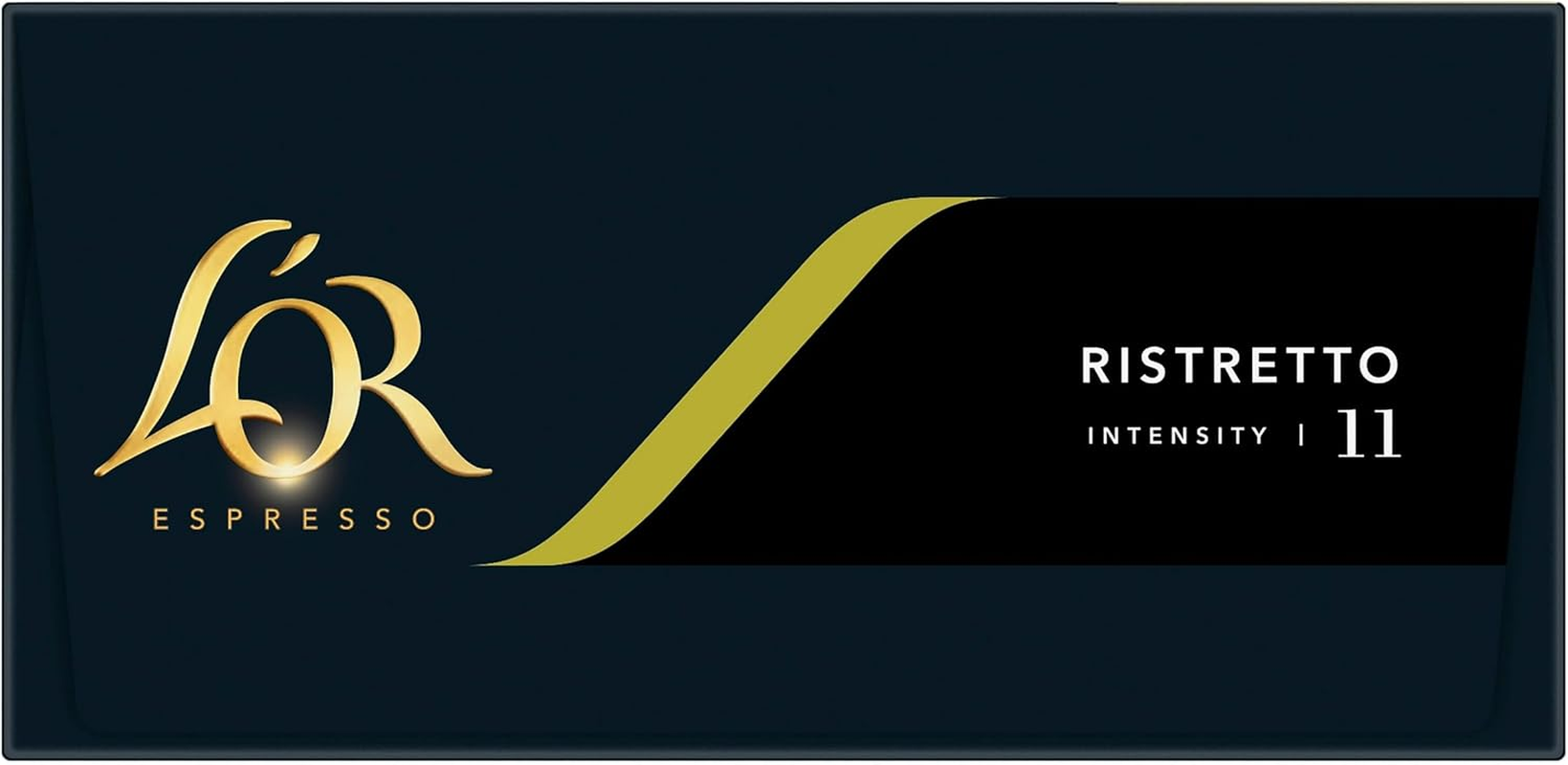 L'OR Espresso Ristretto 50Pk X5 image number 2