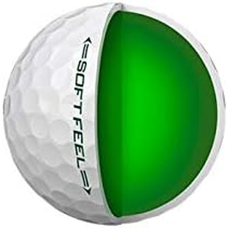 Srixon Soft Feel 12 Golfb&auml;lle