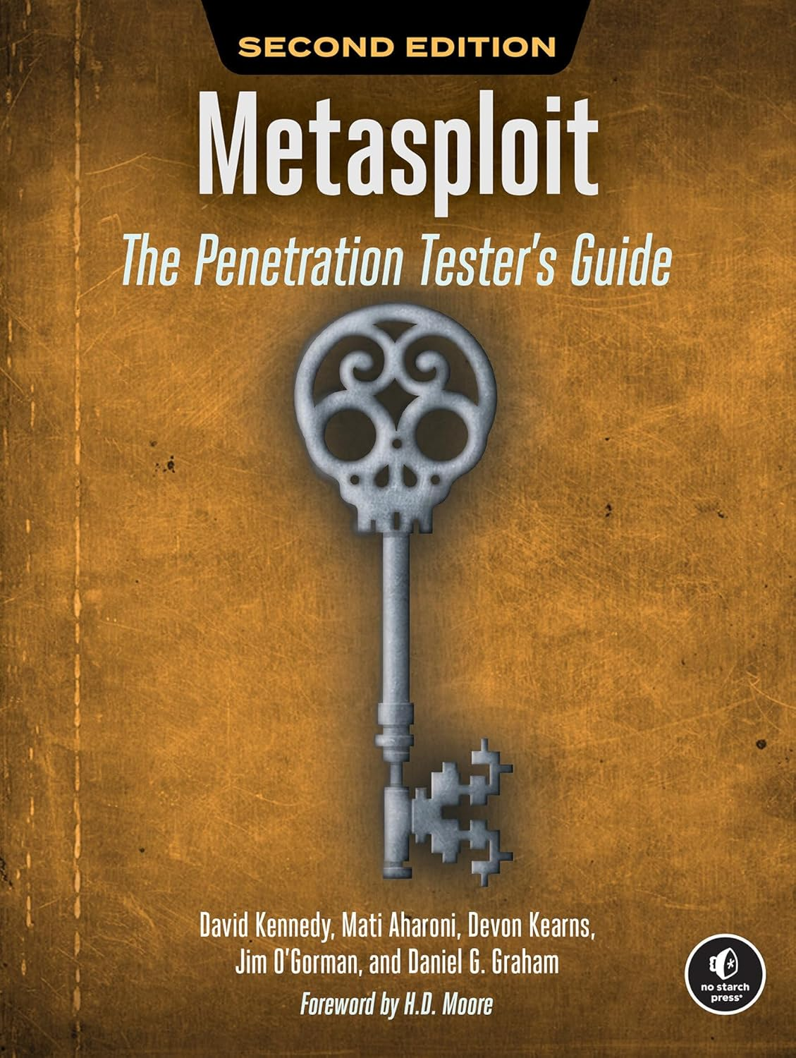 Metasploit, 2Nd Edition image number 6