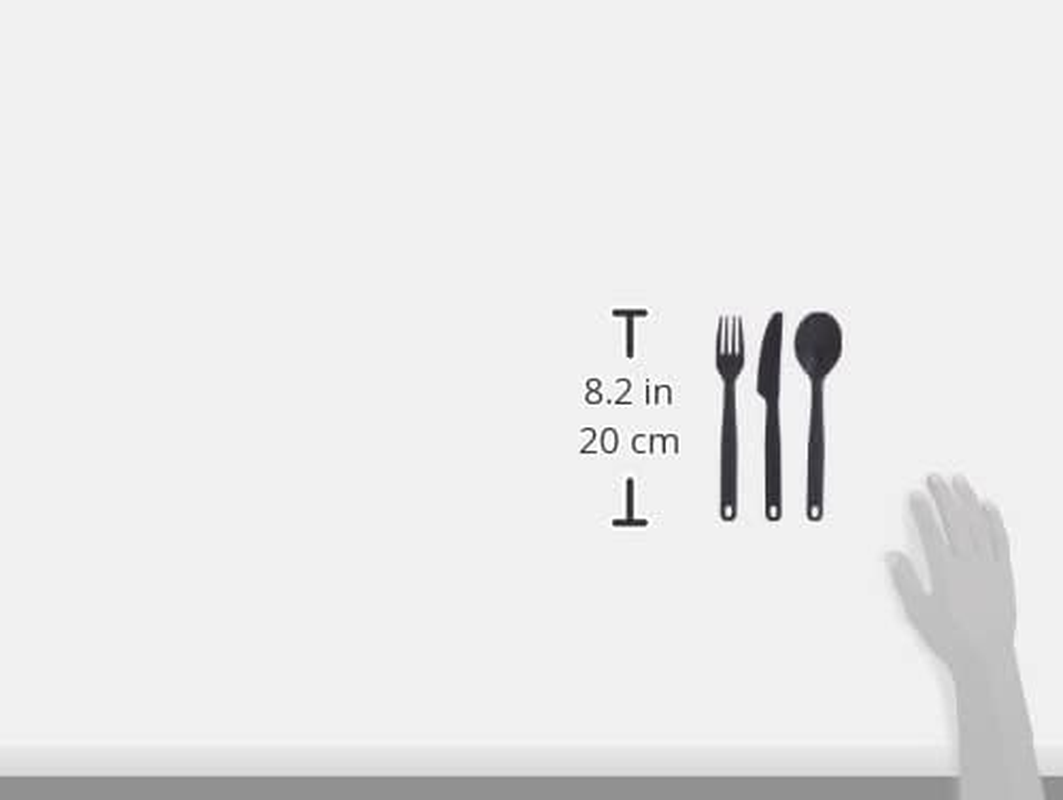 Sea to Summit Camp Cutlery Set 3Pc image number 4