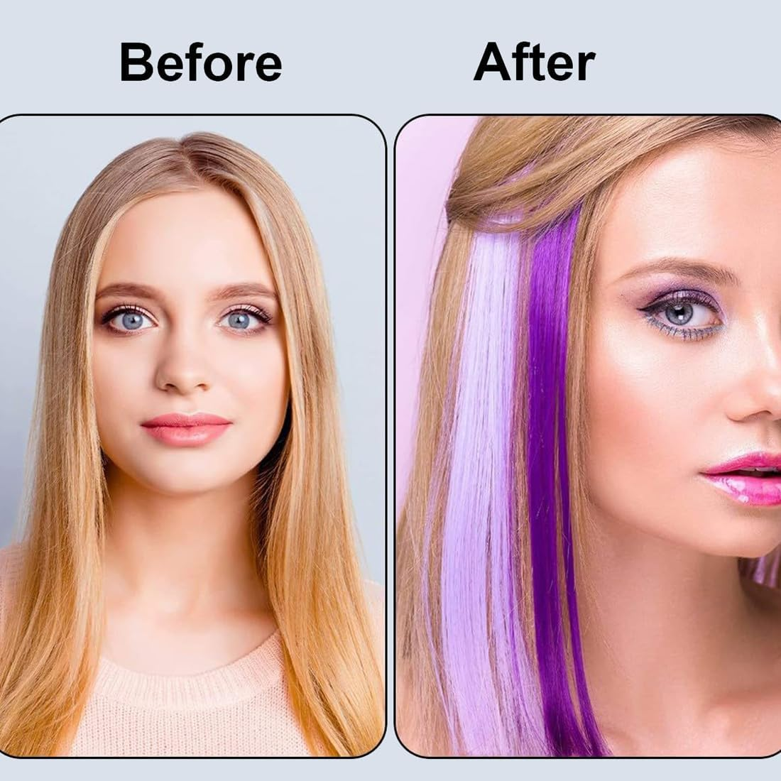 Yeenano Highlight Hair Cap,Silicone Highlighting Cap with Hook Needles Reusable Bleach Caps Hair Dye Comb Dyeing Highlight Caps Hook Hairdressing Salon for Long Hair Short Hair image number 6