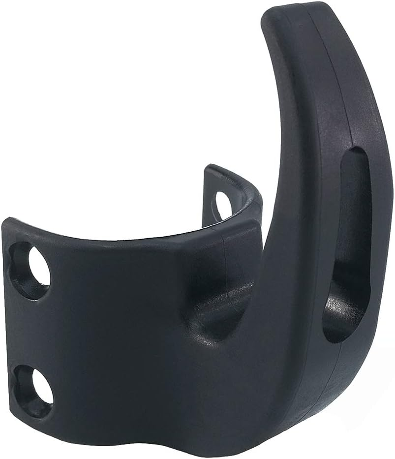 MORICHS ABS Hanger Hook for Ninebot Scooter Hanging Pothook Accessories for Segway Ninebot Max Electric Scooter image number 4