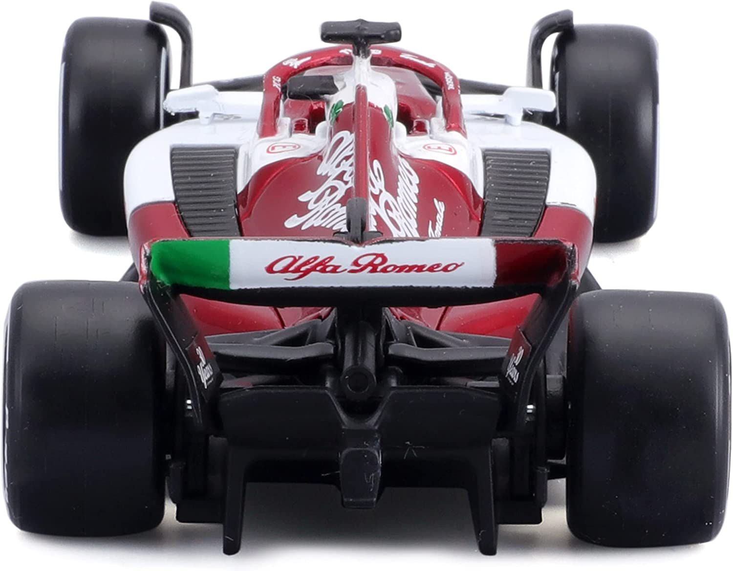 Bburago B18-38067Z Car, Model, Sport, Pre-Built, Assorted Colours image number 6