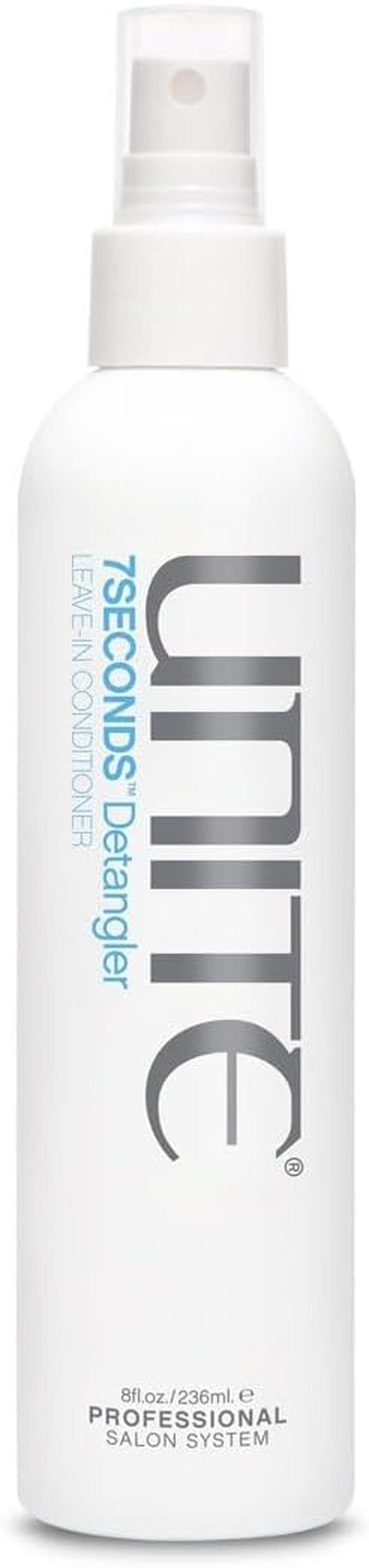 UNITE Hair &ndash; 7SECONDS Detangler &ndash; Leave-In Conditioner &ndash; Smooths, Seals, Protect Uv/Heat Damage, 236Ml image number 1