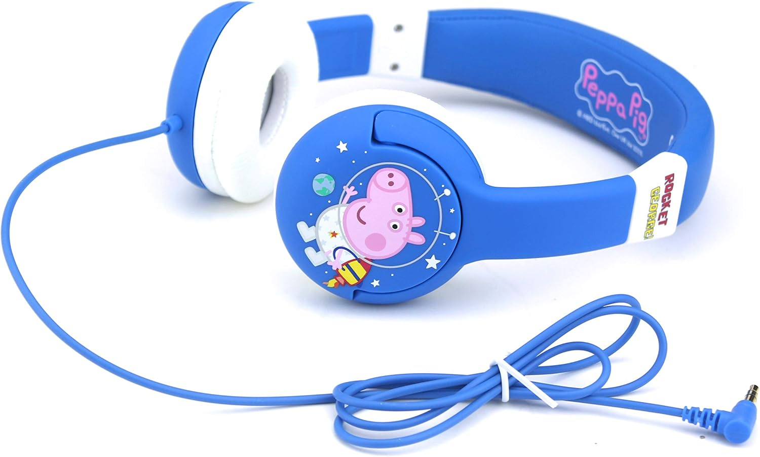OTL Technologies Peppa Rocket George Kids Headphones