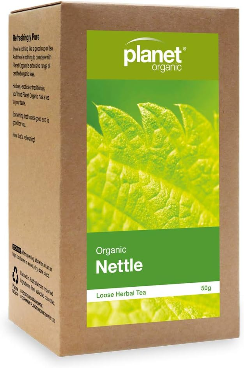 Planet Organic Licorice Loose Leaf Herbal Tea 100 G image number 3