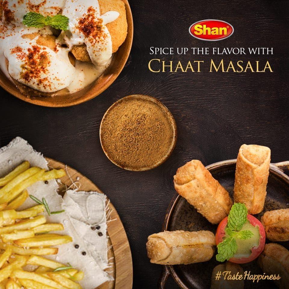 SHAN Chaat 100 G image number 6