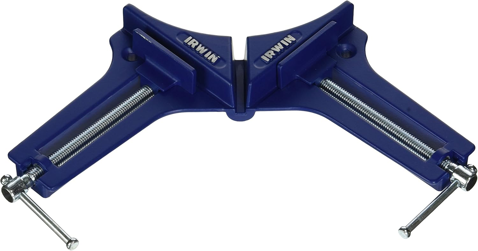 IRWIN Tools QUICK-GRIP Light Duty Corner Clamp, 3-Inch (226200) image number 1
