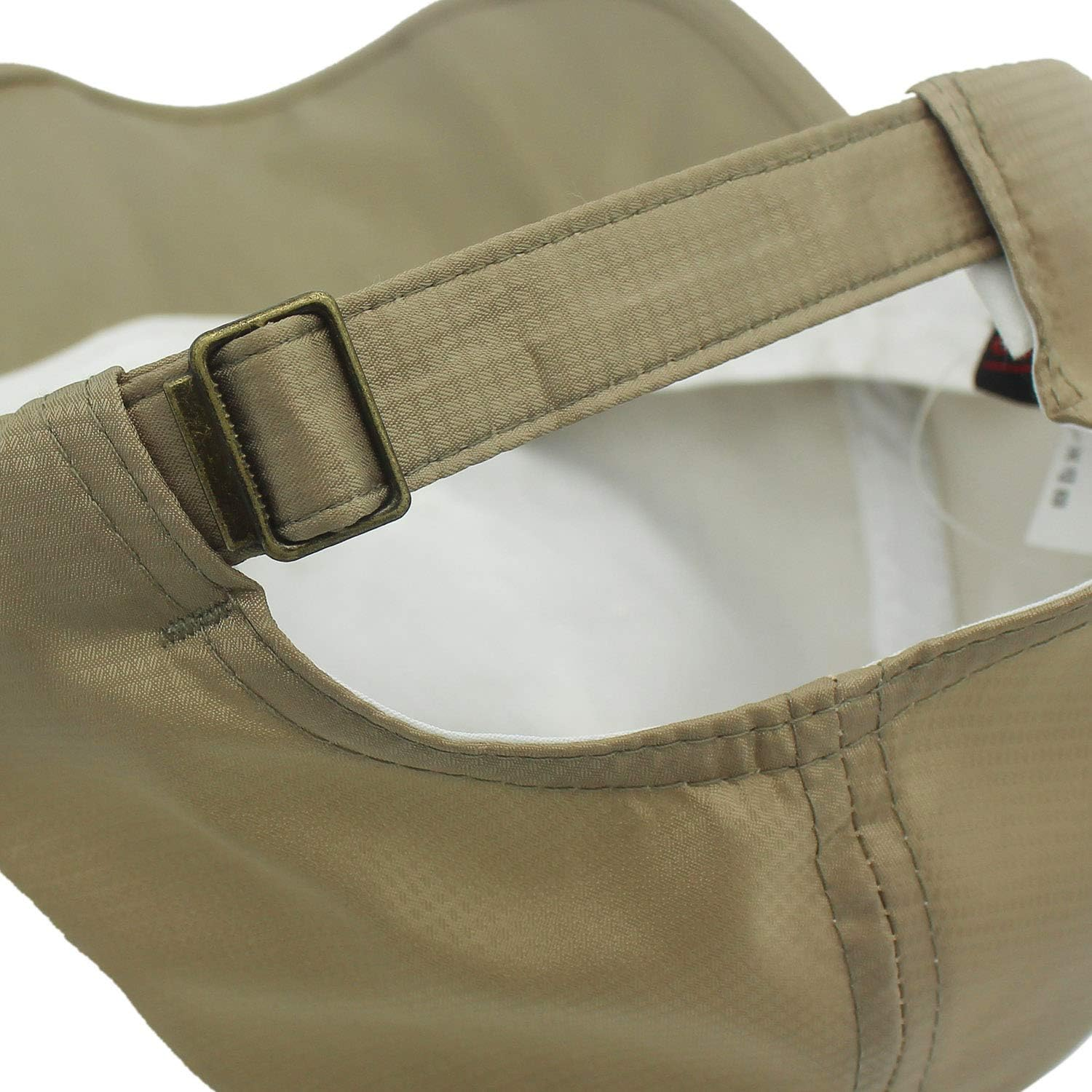 Honeyxfit Unisex Folding Men'S Women'S Quick-Dry Waterproof Outdoor Sport Camping Baseball Cap Foldable Golf Hat image number 6