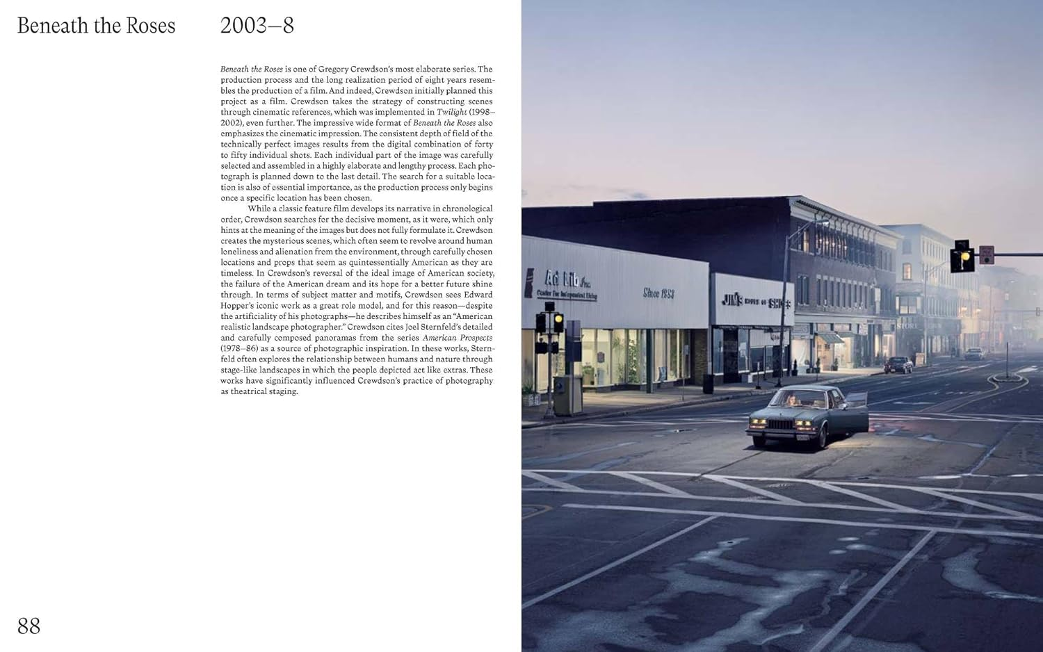 Gregory Crewdson image number 2