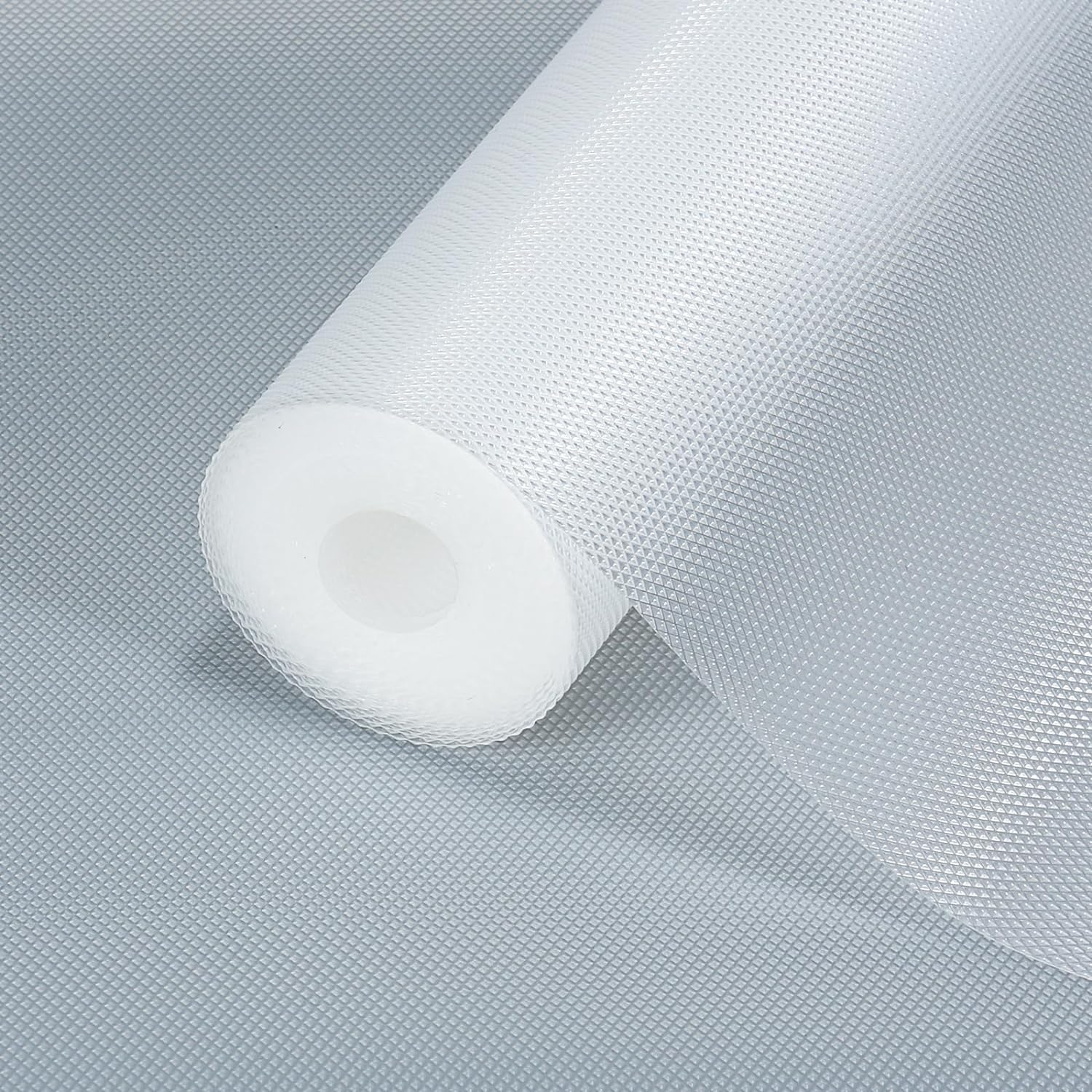 Shelf Liner 30 X 500 Cm, Yiaxoyia Non-Slip Oil-Proof Cabinet Paper Drawer Liner for Kitchen Cabinet, Refrigerator, Shelves, Storage, Desks, Washable & Non Adhesive (Flower, 30W X 500L Cm)