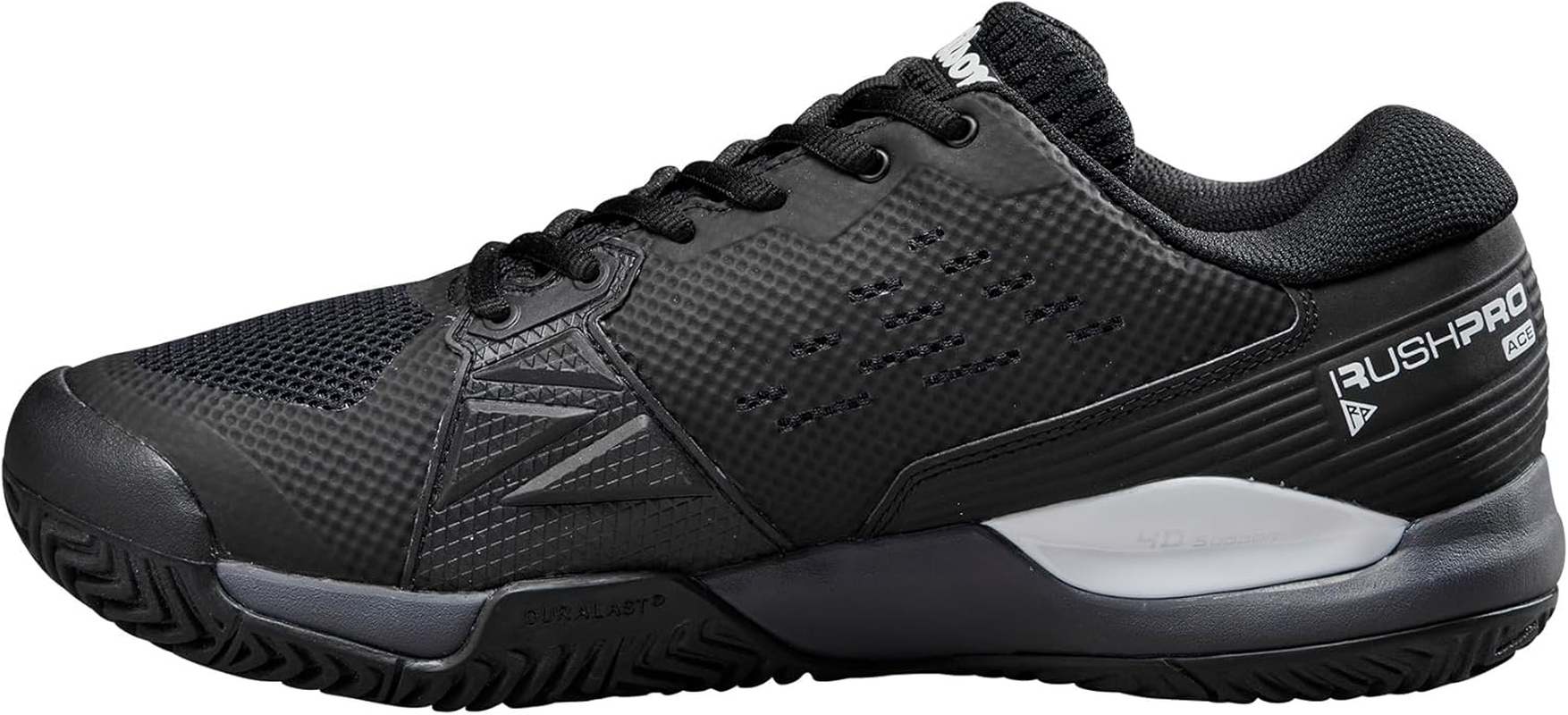 Wilson Men'S Rush Pro Ace Tennis Shoe image number 5