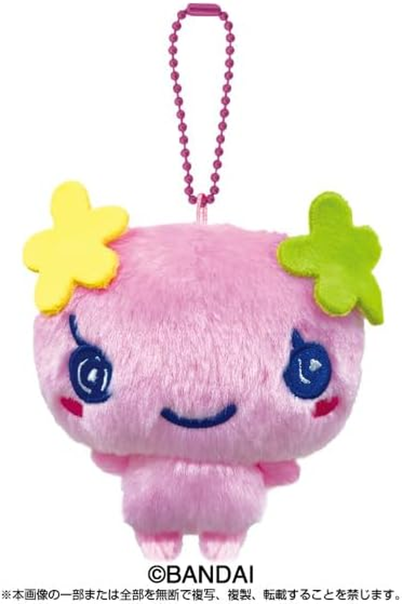 Chibi Plush Mascot TAMAGOTCHI - FLOWERTCHI