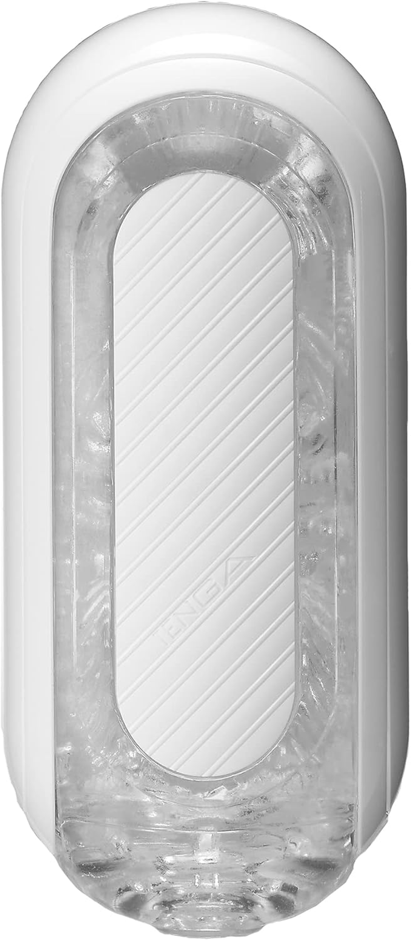 Tenga Flip Zero Gravity Masturbator, White