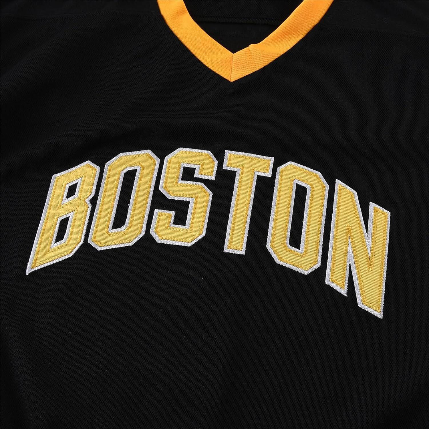 Happy Gilmore #18 Jersey Boston Adam Sandler 1996 Movie Ice Hockey Jersey, 90S Hip Hop Stitched Shirt for Party S-3XL image number 6