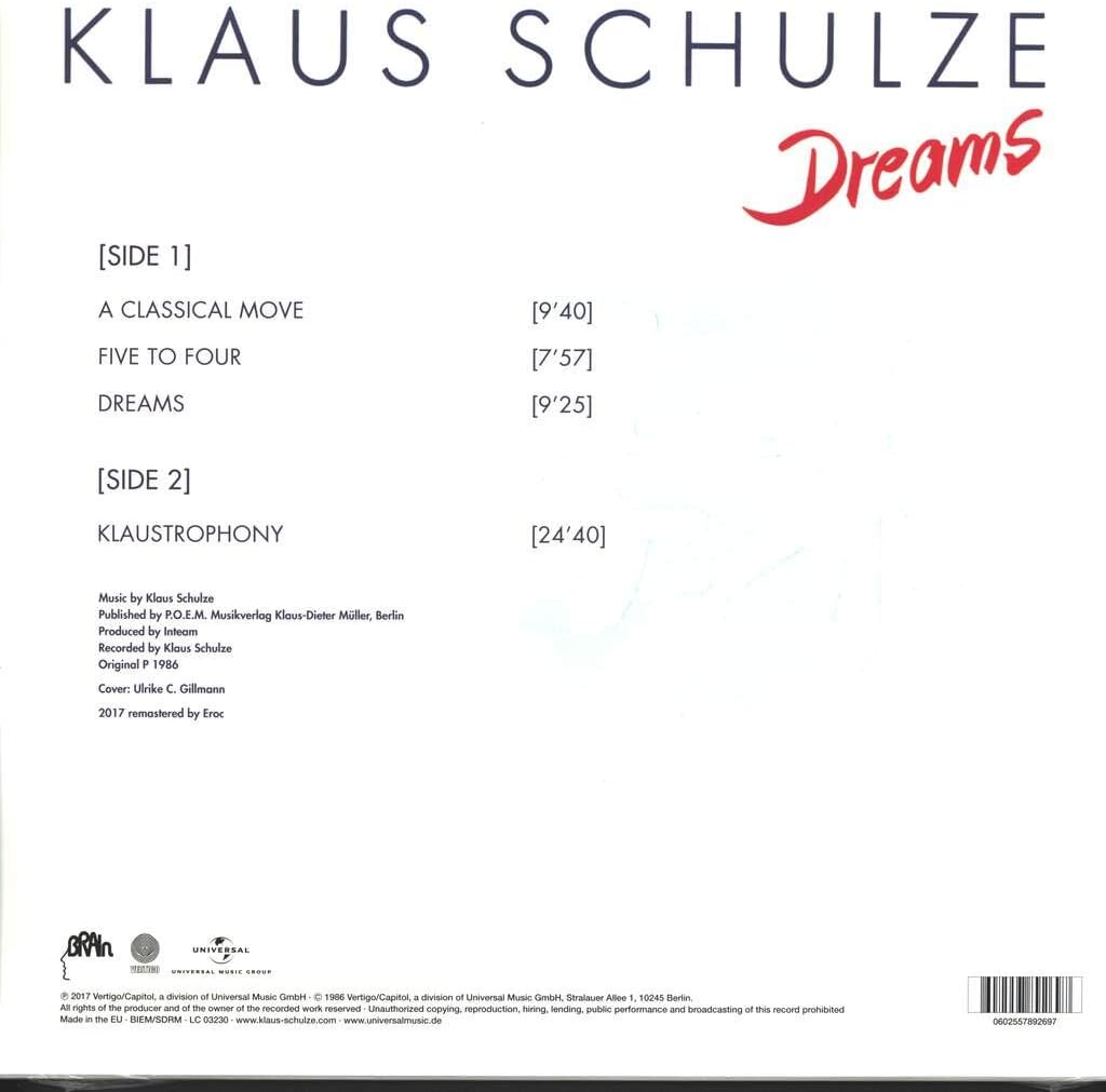 Dreams 2017 Remaster image number 1