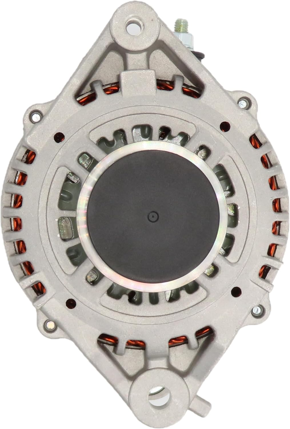 Unipoint Alternator UHA001 Replacement for Nissan Patrol GU Y61 3.0L Diesel, Navara D22 3.0L Diesel 2000 on ZD30DDTI ZD30T CRD Zd30Deuro4 23100-DB000 23100-DB00A 120Amp HXA099U HXA070