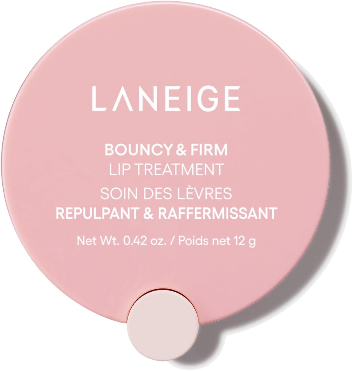 LANEIGE Bouncy & Firm Lip Treatment: Peony, Collagen Complex, Hydration, Visibly Firm & Plump, Ceramide Capsules, 5D Hyaluronic Acid image number 3