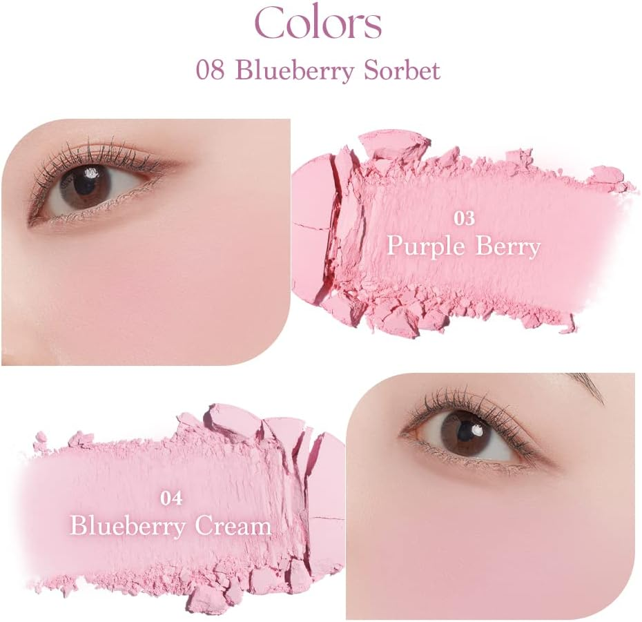 Dasique Blending Mood Cheek