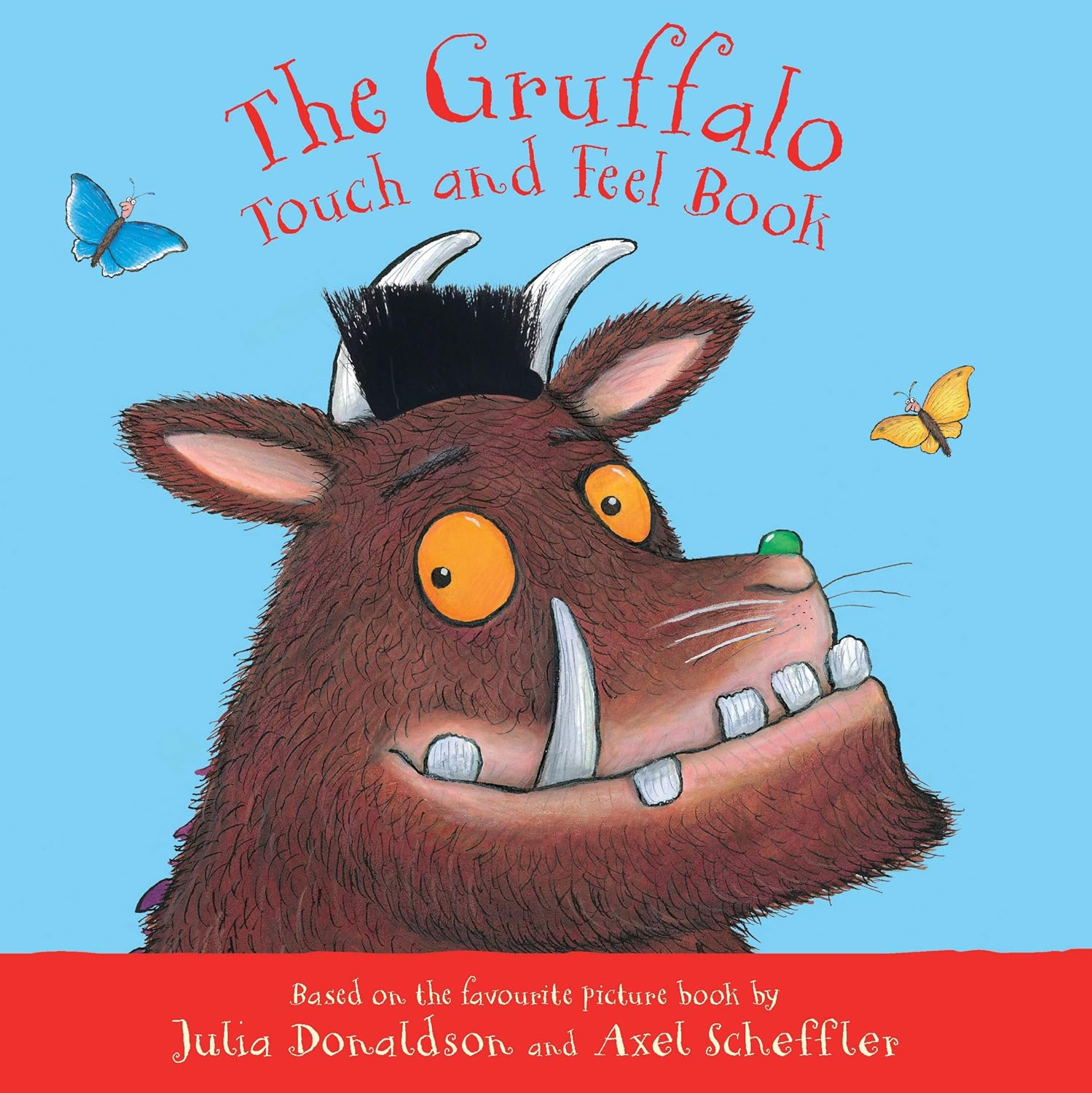 The Gruffalo Touch and Feel Book image number 3