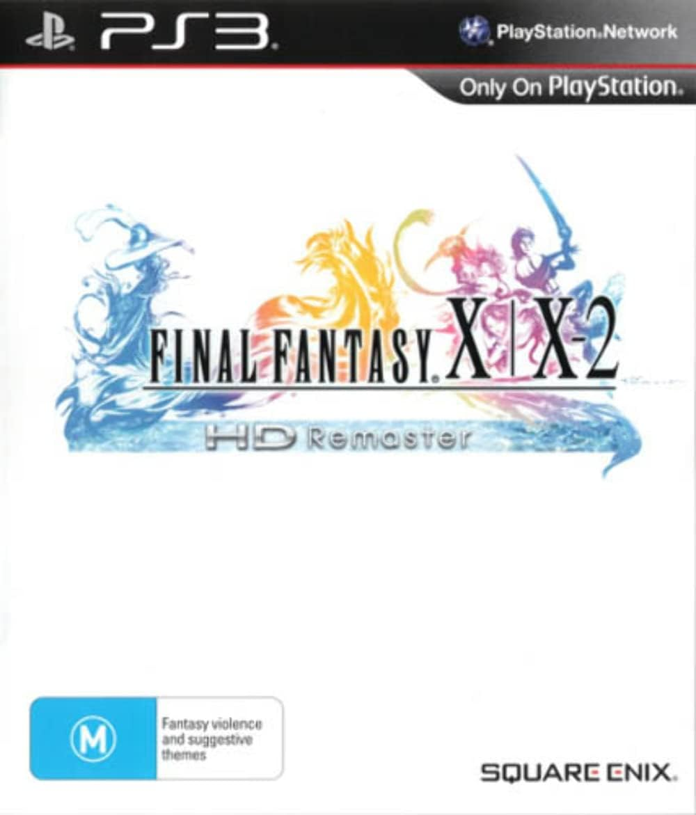 Final Fantasy X / X-2 HD Remaster (Import) /PS3 image number 3
